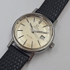 Omega seamaster deville - seamaster, 1968