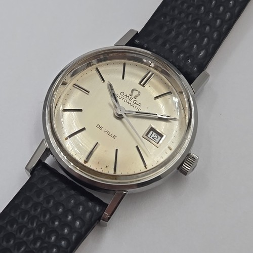 Omega seamaster deville - deville, 1968