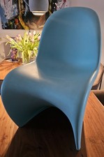 Vitra panton chair junior mint - chair,