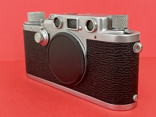Leica iiif black - leica, dial