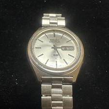 Vintage SEIKO 5 ACTUS SS 25j