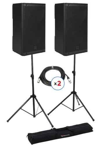 Rcf art 910a 100w - rcf, 10"