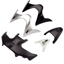 Presa d'aria posteriore tdr