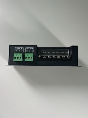 Dimmer dmx pwm canali - pwm,