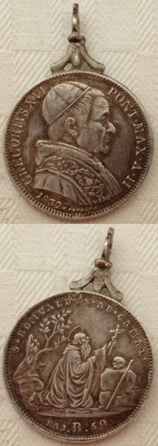 1832 gregorio xvi - 1832-gregorio, xvi°-stato