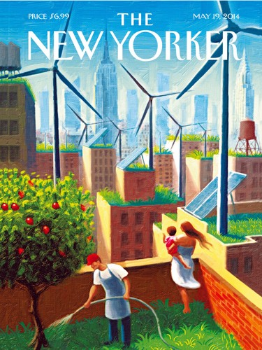 The new yorker - 19,