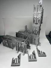 Warhammer 40k Sector Imperialis Città della Morte Administratum Scenario Terreno