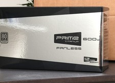 Seasonic PRIME 600 Titanium