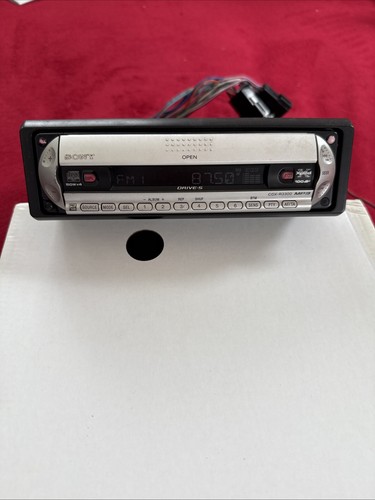 Sony cdx r3300 autoradio - sony, cdx-r3300