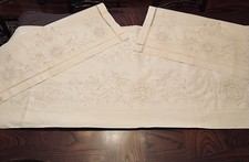 Antico set biancheria da letto