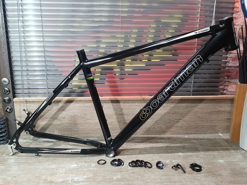 Telaio mtb boardman comp - mtb,