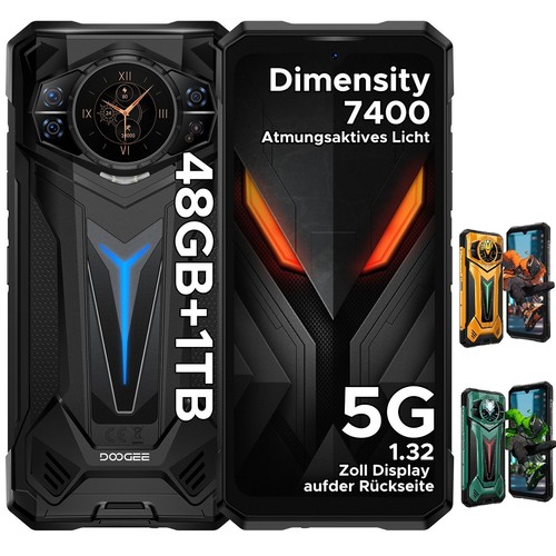 Doogee s200ultra telefoni - doogee, 5g