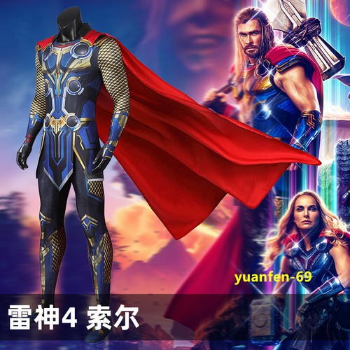 Thor amore tuono - e, body
