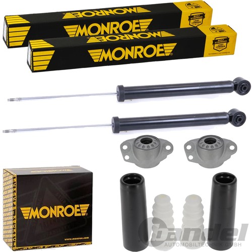 Monroe ammortizzatore - monroe,