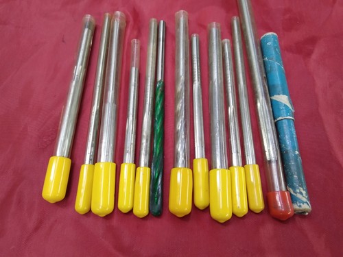 Lot valve guide - lot, reamers