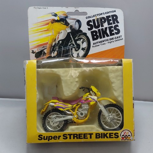 Zee toys super - toys, kawasaki