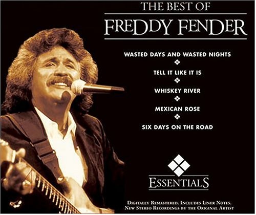 Best freddy fender - best,