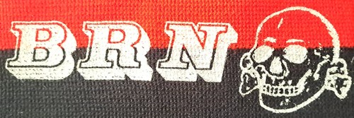 Sciarpa ultras milan - ultras,