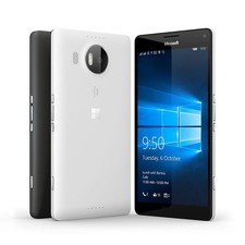 Lumia 950 smartphone white - lumia, (white