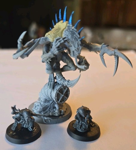 Tyranid broodlord warhammer - tyranid,