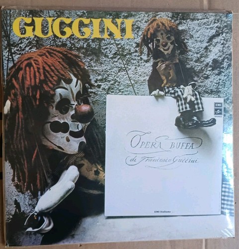 Lp19 francesco guccini - francesco,