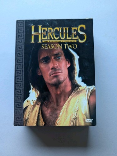 Hercules dvd box the legendary - dvd,