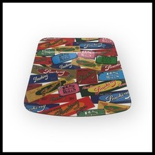 1990ca * Rendiresto in Melamina "Smoking, RR2 Mebel - Made in Italy" (B+)