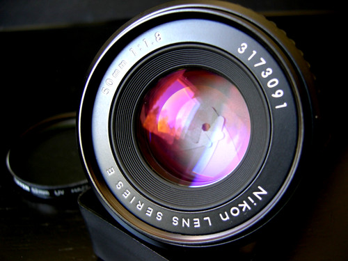 Bellissimo obiettivo nikon - obiettivo,