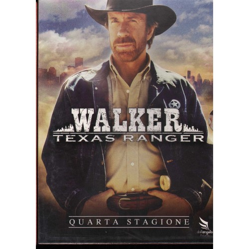 Walker texas ranger stagione - texas,