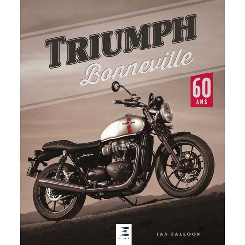 Triumph bonneville - ▄▀▄,