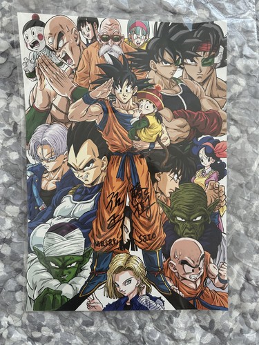 Dragon ball anime expo - z,