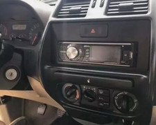 Frontal autoradio Nissan Terrano II (1996-2002) – Marco / Carcasa consola centra