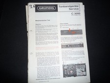 Manuale di servizio schema