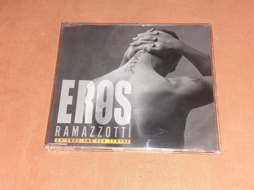 Singolo eros ramazzotti - ,