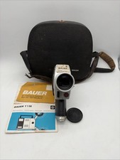 Caméra super bauer t1m - super, 8