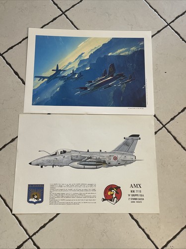 Poster manifesto aeronautica - manifesto,