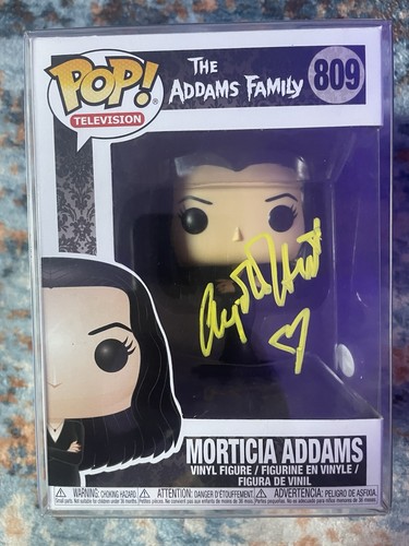 Funko firmata anjelica huston - firmata,