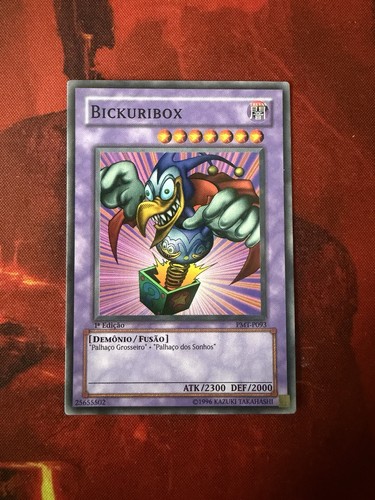 Bickuribox - yu-gi-oh!,