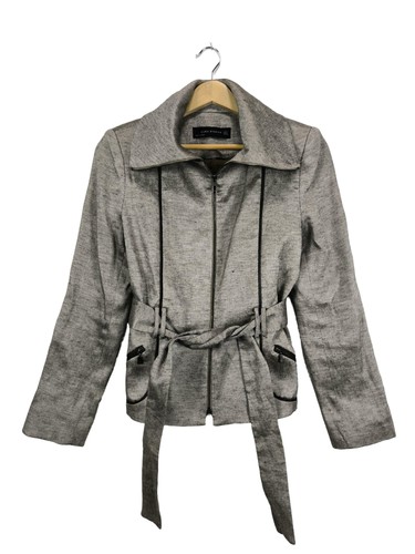 Zara woman giacca mezza - woman,