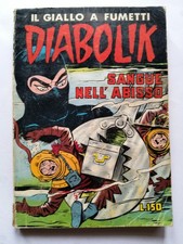 DIABOLIK N. 22 SECONDA SERIE