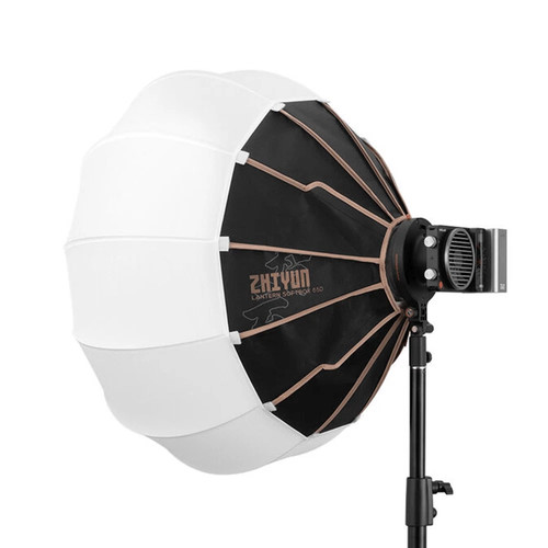 Zhiyun softbox lanterna bowens - zhiyun,