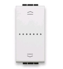 Bticino N4027C living light