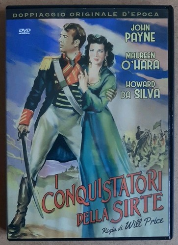 Conquistatori della sirte - i,