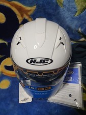 Casco JET Helmet HJC IS-33