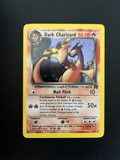 Pokemon Dark Charizard