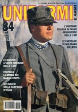 Uniformi e Armi n. 84 del