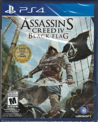 Assassin creed black - assassin's, iv: