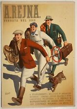 BOCCASILE A. REJNA FONDATA NEL