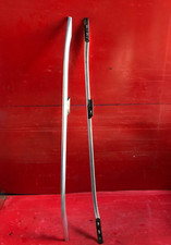 BARRE LONGITUDINALI PORTAPACCHI TETTO MERCEDES ML 2012