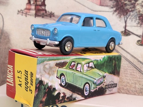 Diecast mercury torino 45 - diecast, 1:45